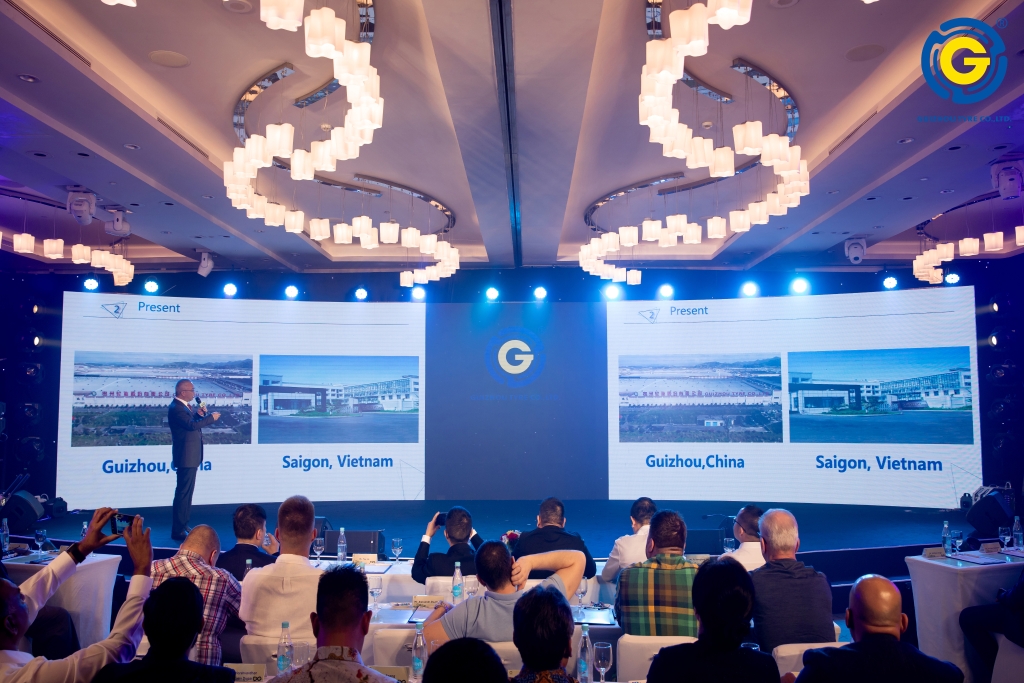 江南体育轮胎海外经销商会议取得圆满成功