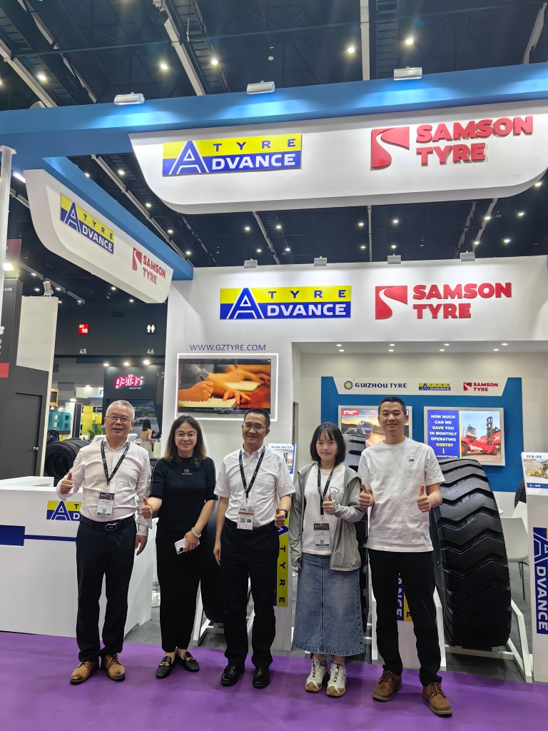 亚洲领先的轮胎展览会TyreXpo Asia 2024——江南体育轮胎精彩亮相
