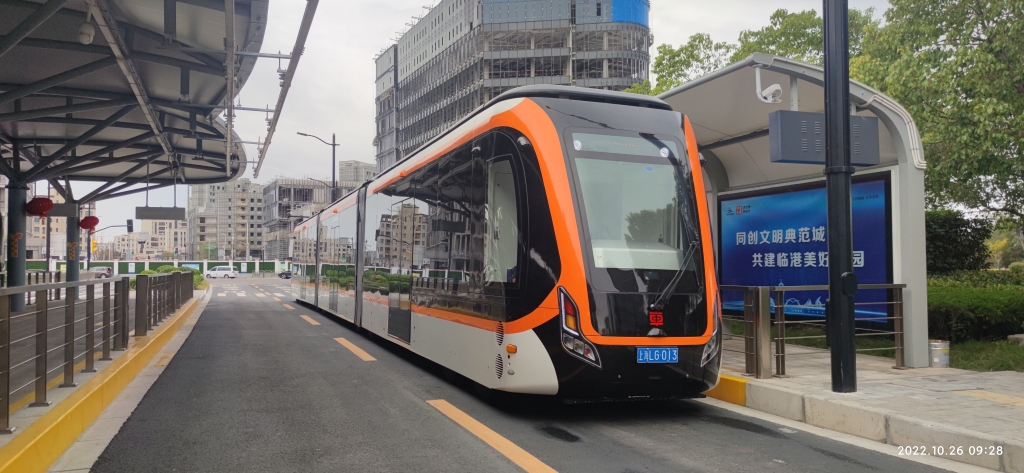 城市轨道交通——江南体育轮胎提供更优的轮胎解决方案