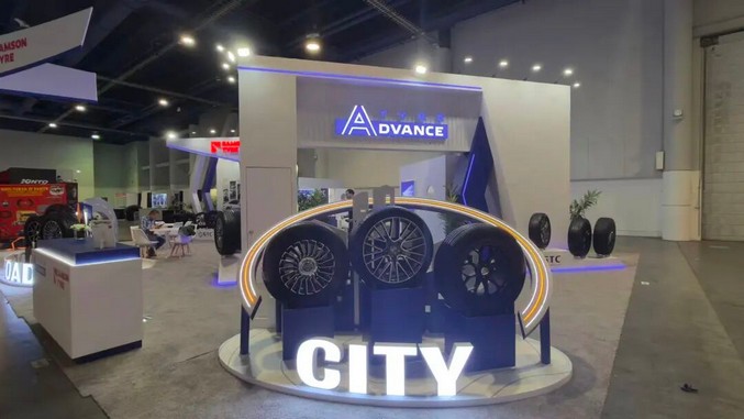 绿色科技革命：江南体育轮胎PCR产品璀璨问世，开启出行新纪元